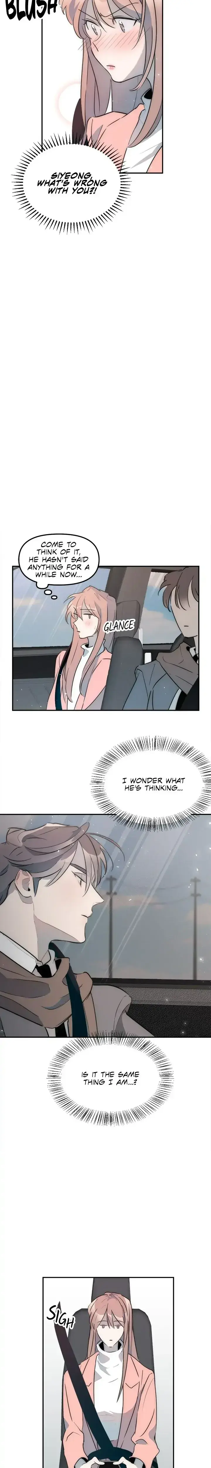 A Friendship So Impure Chapter 12 - Page 14