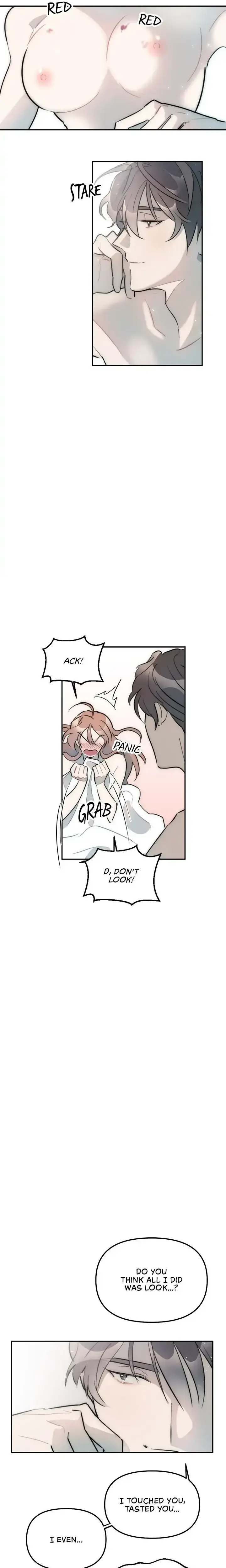 A Friendship So Impure Chapter 12 - Page 4