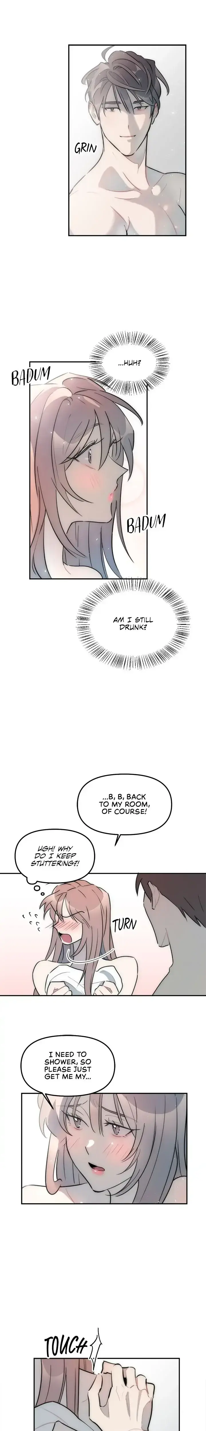 A Friendship So Impure Chapter 12 - Page 6