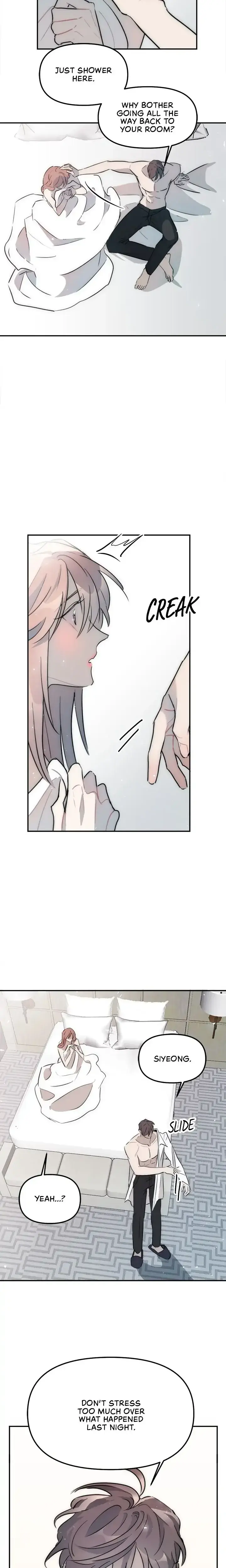 A Friendship So Impure Chapter 12 - Page 7
