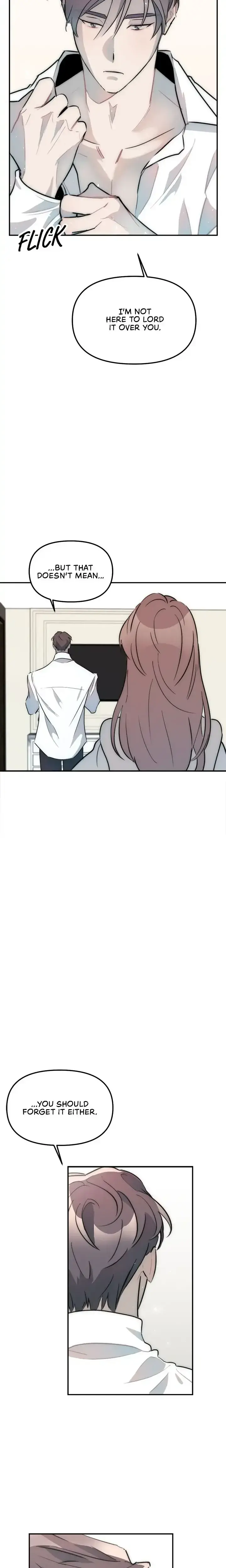 A Friendship So Impure Chapter 12 - Page 8