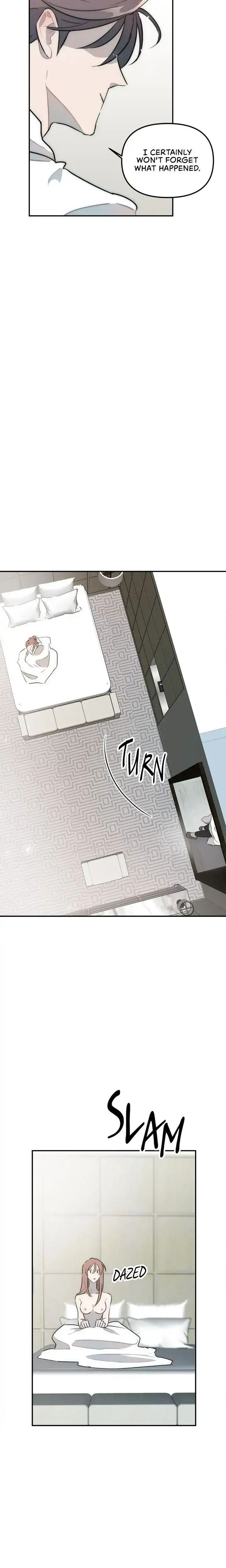 A Friendship So Impure Chapter 12 - Page 9