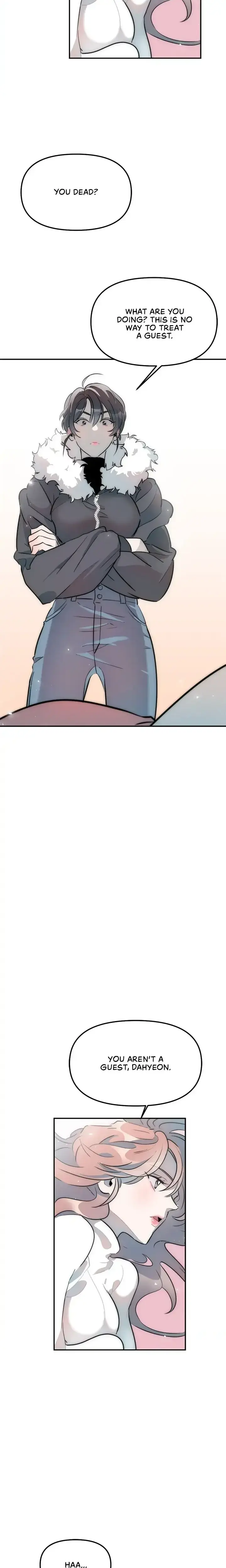 A Friendship So Impure Chapter 13 - Page 11