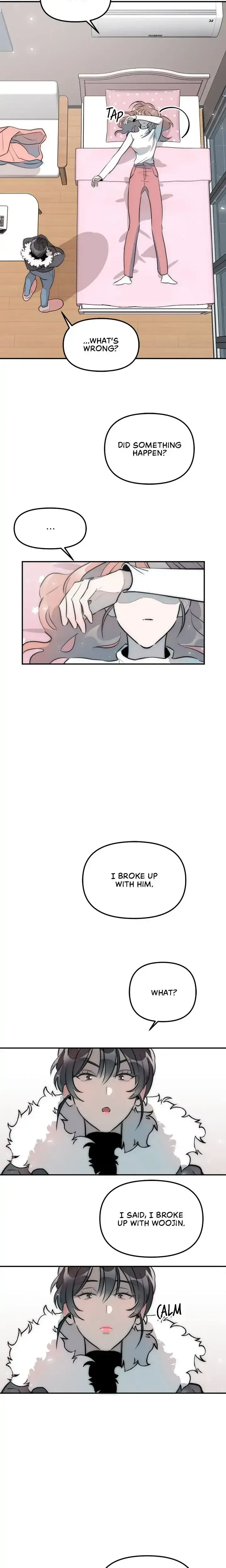 A Friendship So Impure Chapter 13 - Page 12