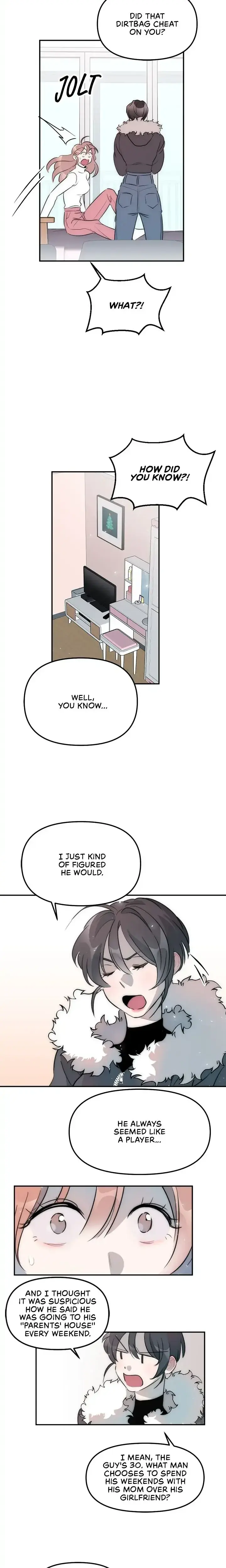 A Friendship So Impure Chapter 13 - Page 13