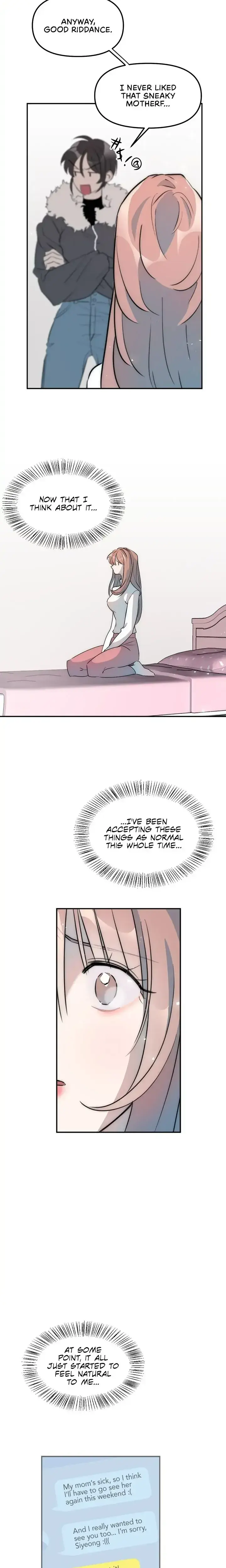 A Friendship So Impure Chapter 13 - Page 14