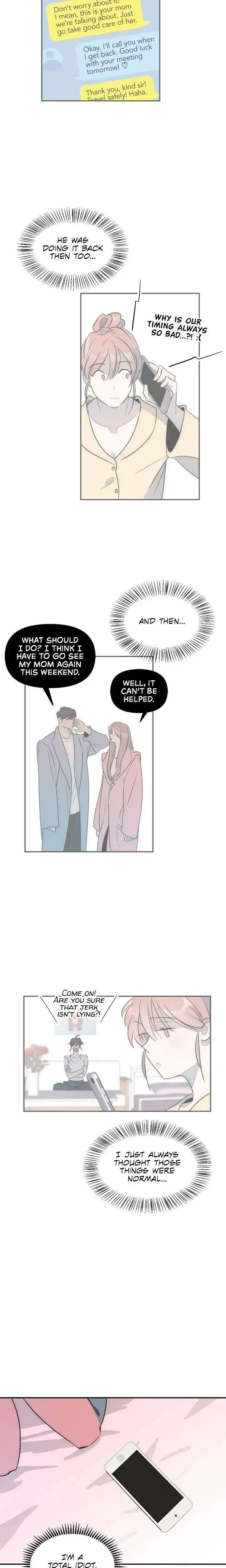 A Friendship So Impure Chapter 13 - Page 15