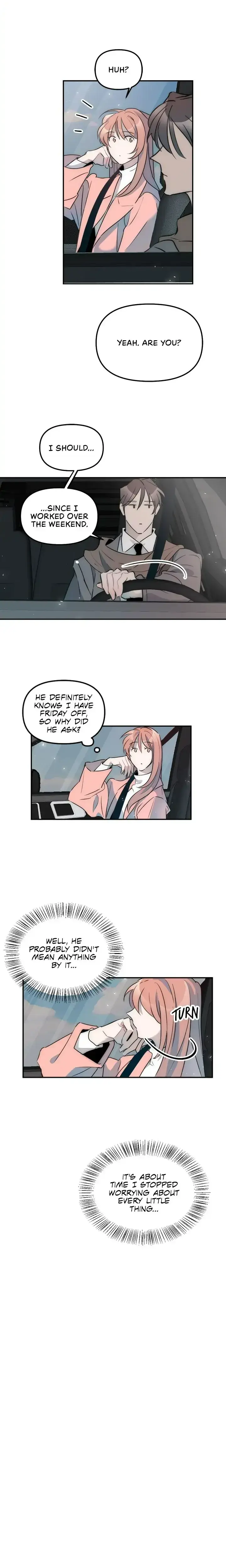 A Friendship So Impure Chapter 13 - Page 3