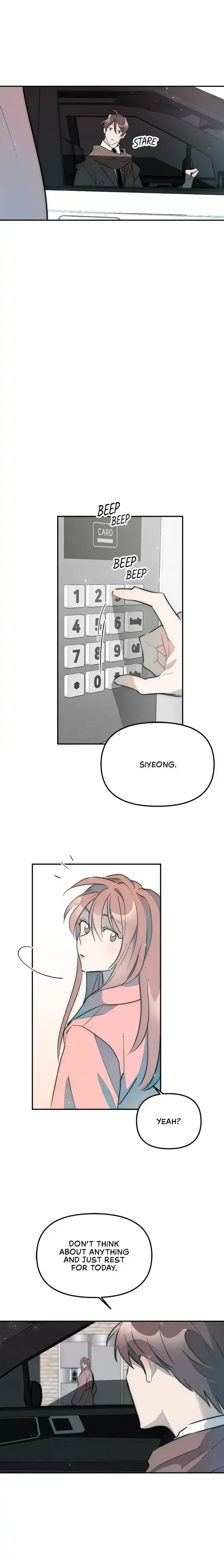 A Friendship So Impure Chapter 13 - Page 5