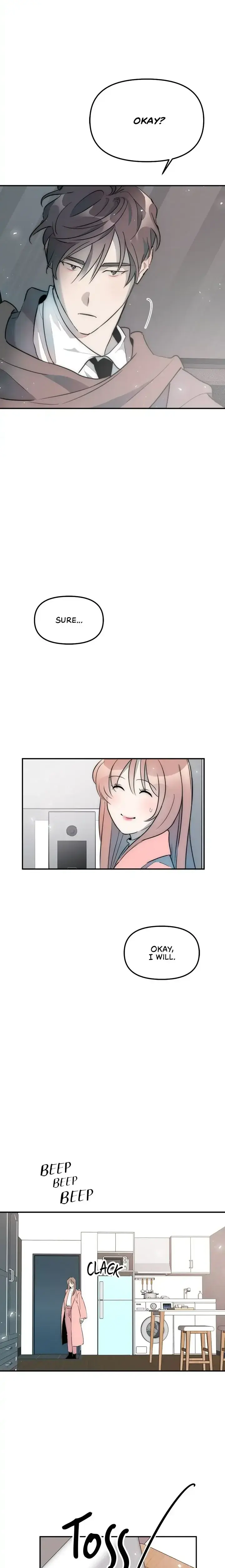 A Friendship So Impure Chapter 13 - Page 6