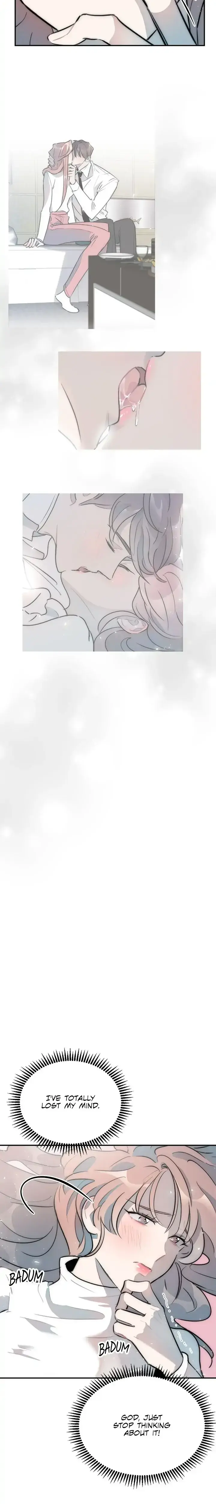 A Friendship So Impure Chapter 13 - Page 8