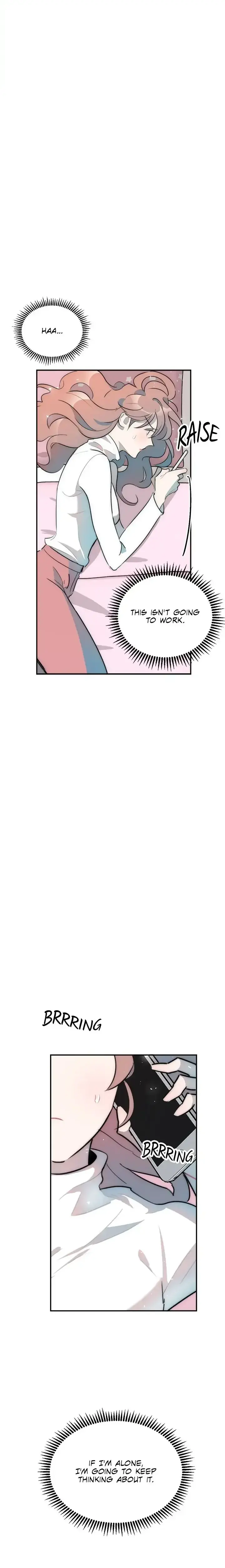 A Friendship So Impure Chapter 13 - Page 9