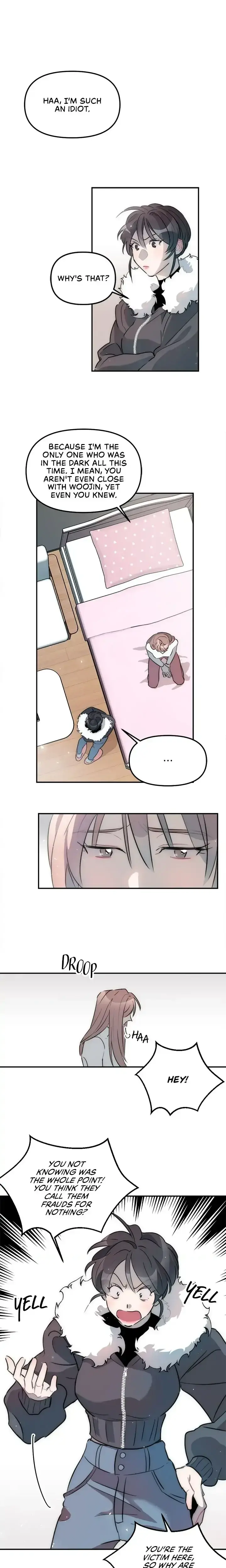 A Friendship So Impure Chapter 14 - Page 1