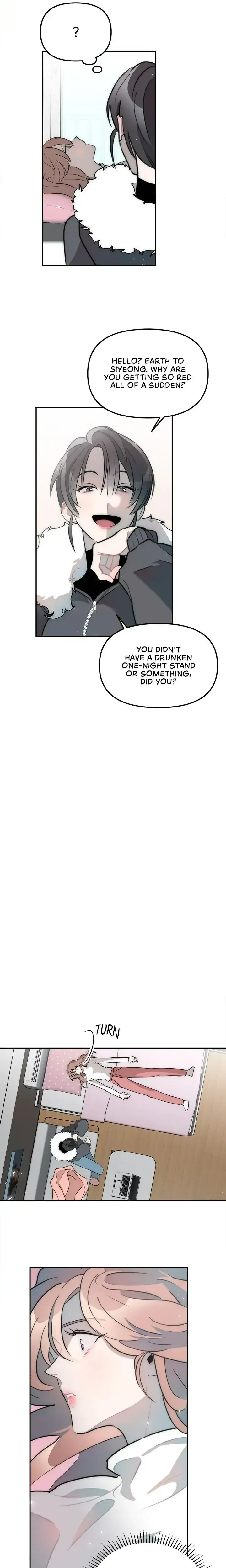 A Friendship So Impure Chapter 14 - Page 11