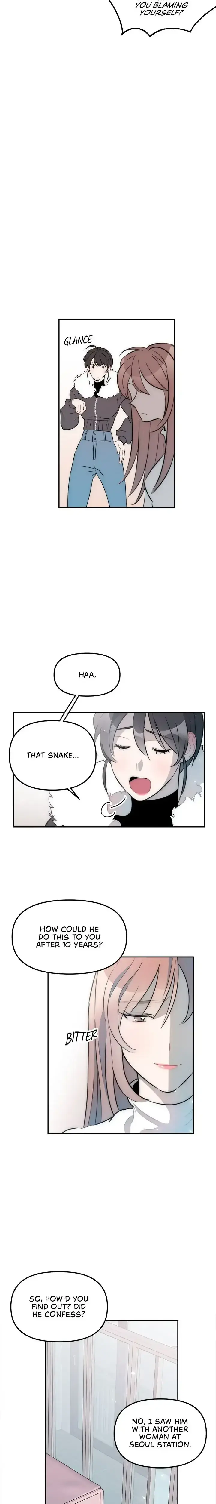 A Friendship So Impure Chapter 14 - Page 2