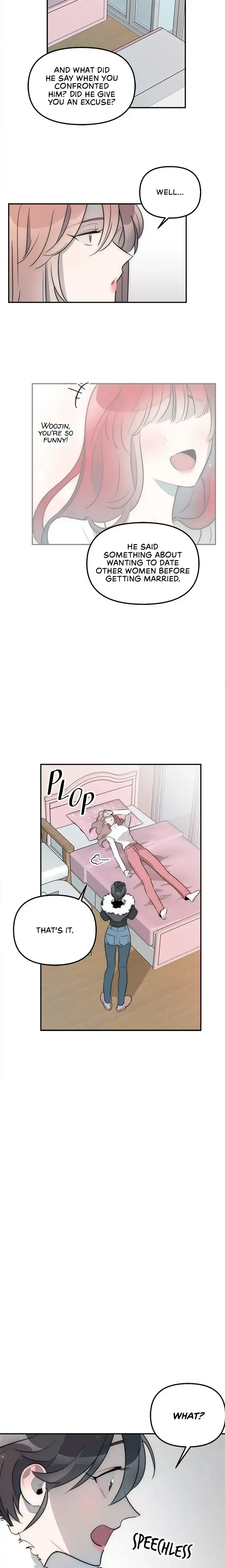 A Friendship So Impure Chapter 14 - Page 3