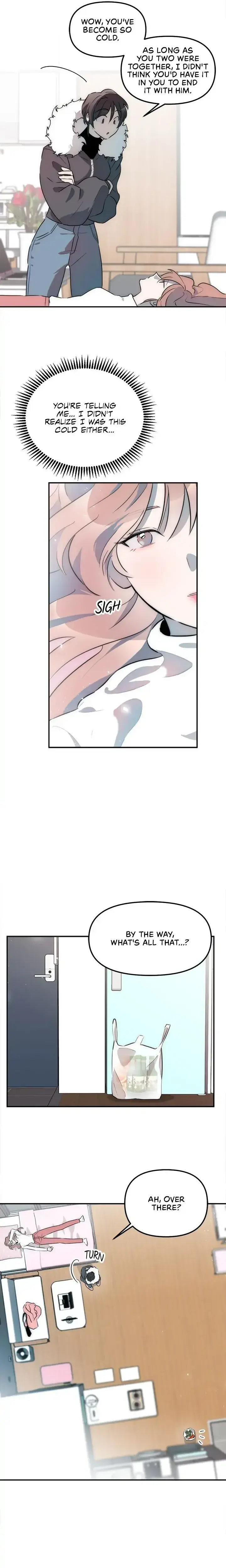 A Friendship So Impure Chapter 14 - Page 6