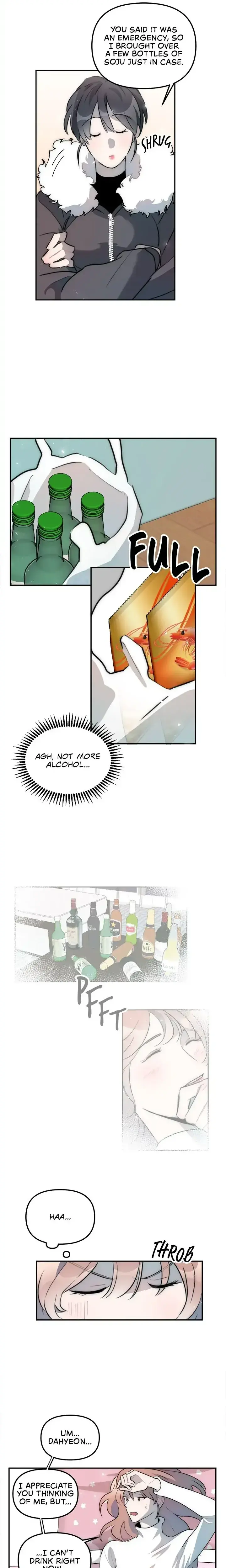 A Friendship So Impure Chapter 14 - Page 7