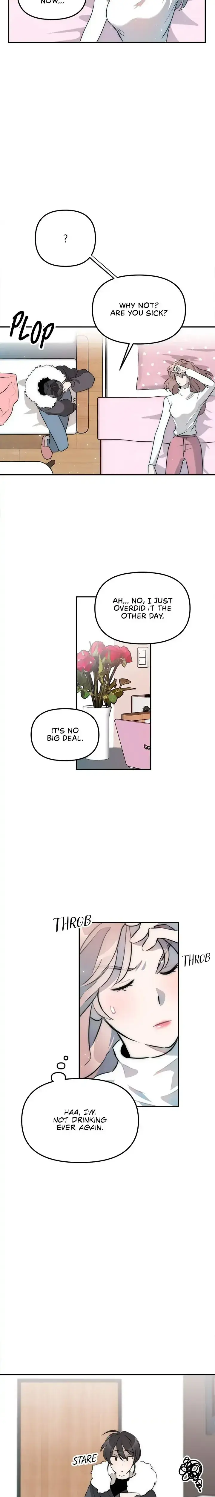 A Friendship So Impure Chapter 14 - Page 8