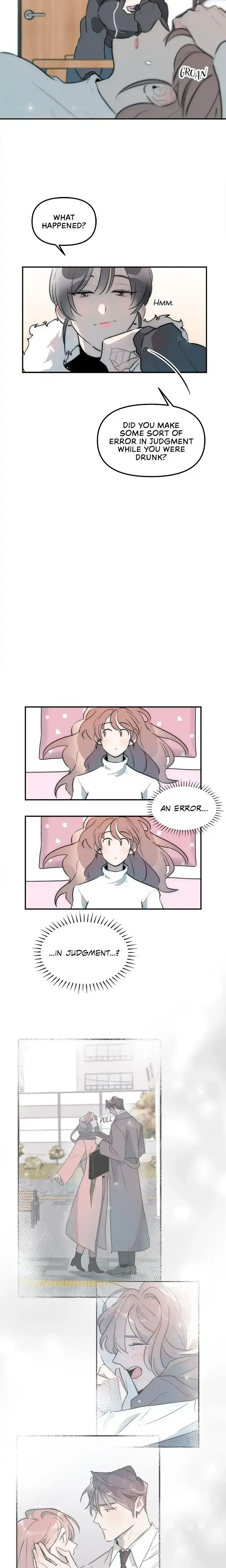 A Friendship So Impure Chapter 14 - Page 9