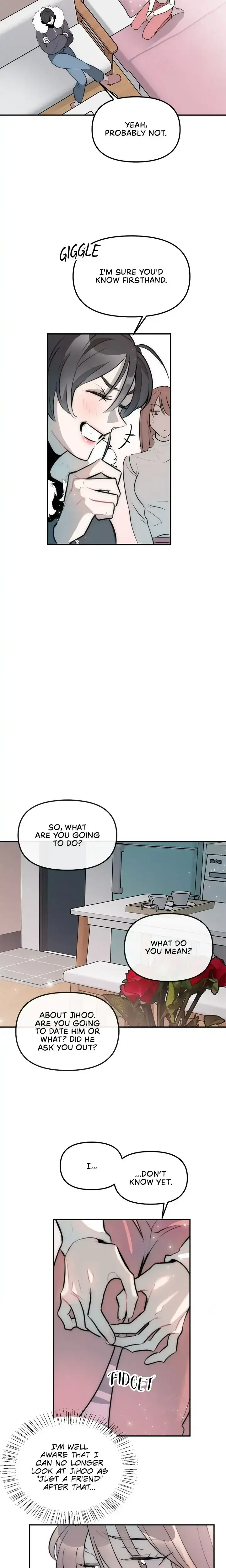 A Friendship So Impure Chapter 15 - Page 10