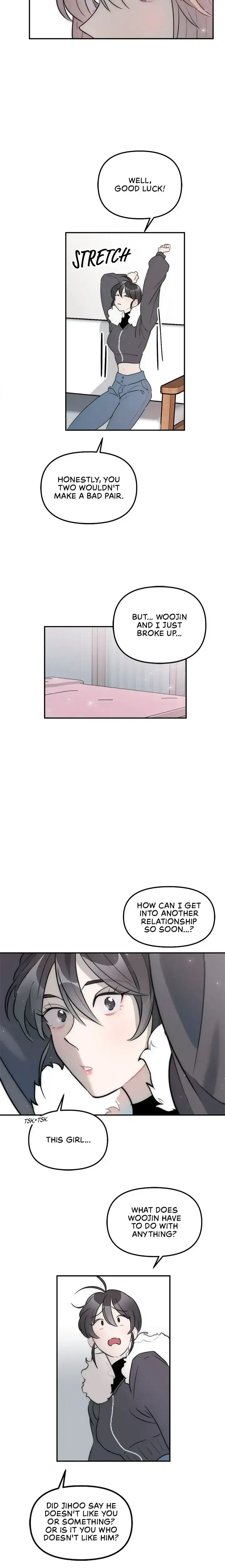 A Friendship So Impure Chapter 15 - Page 11
