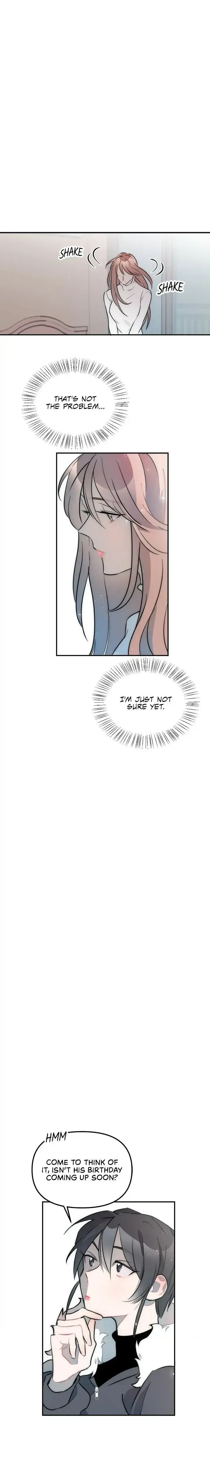 A Friendship So Impure Chapter 15 - Page 12