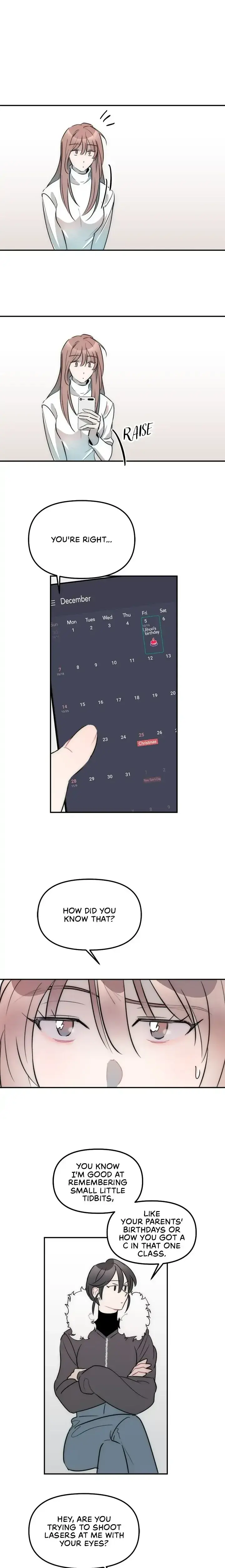 A Friendship So Impure Chapter 15 - Page 13
