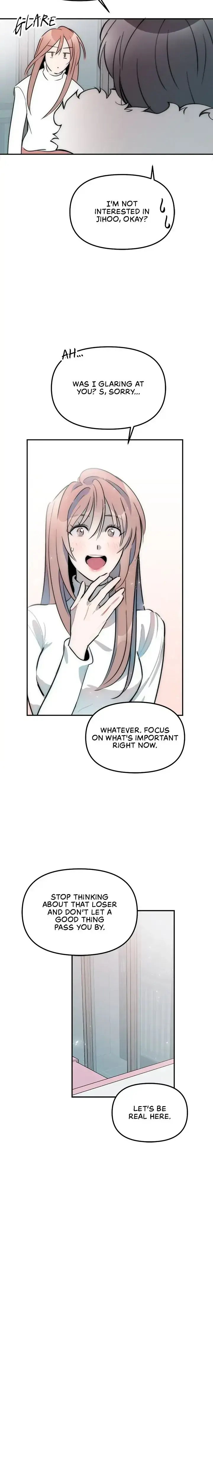 A Friendship So Impure Chapter 15 - Page 14