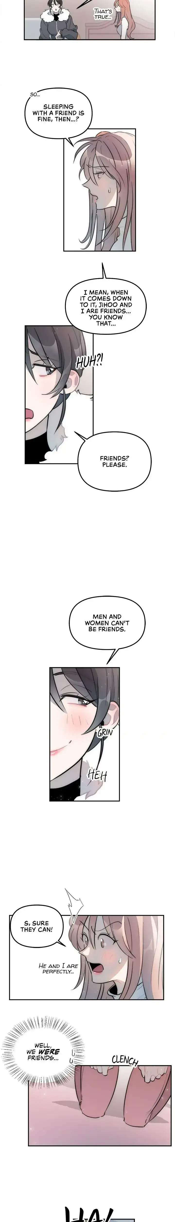 A Friendship So Impure Chapter 15 - Page 2