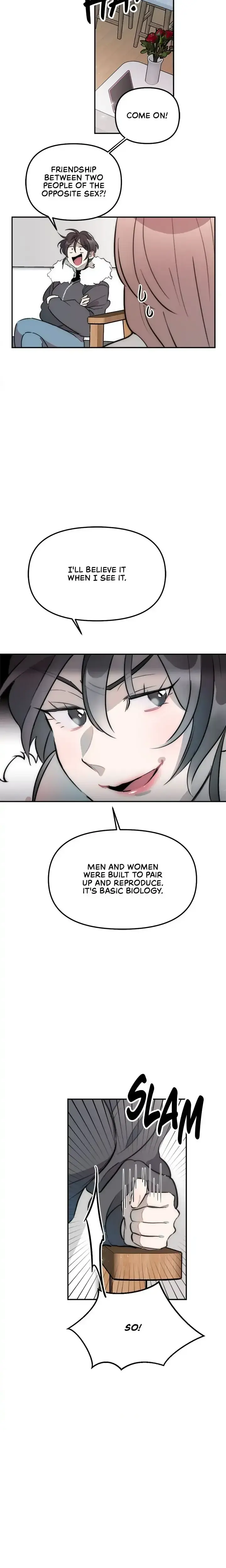 A Friendship So Impure Chapter 15 - Page 3