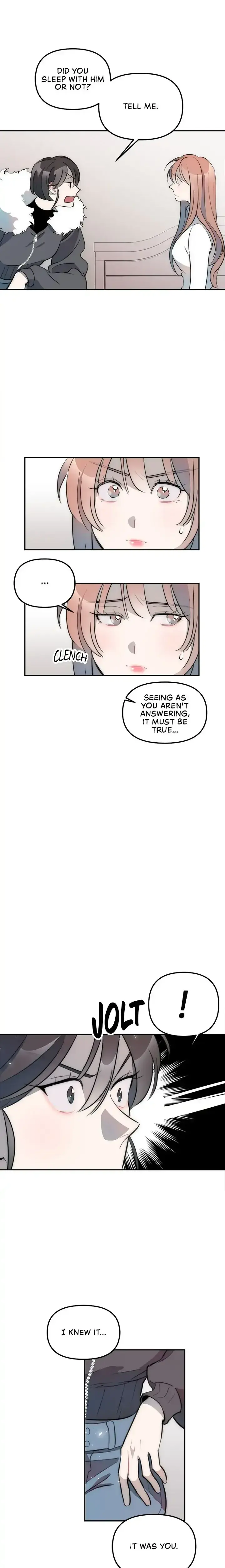 A Friendship So Impure Chapter 15 - Page 4