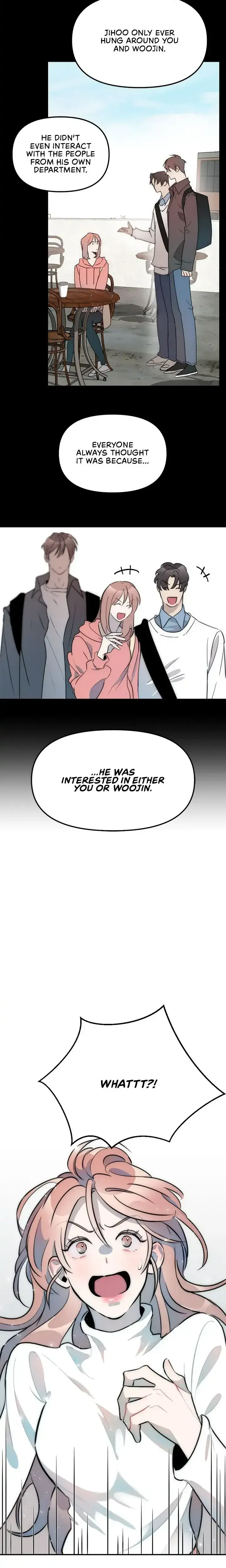 A Friendship So Impure Chapter 15 - Page 7