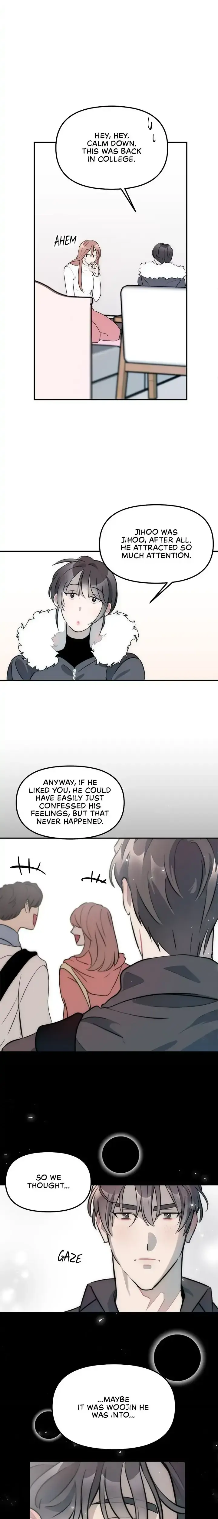A Friendship So Impure Chapter 15 - Page 8