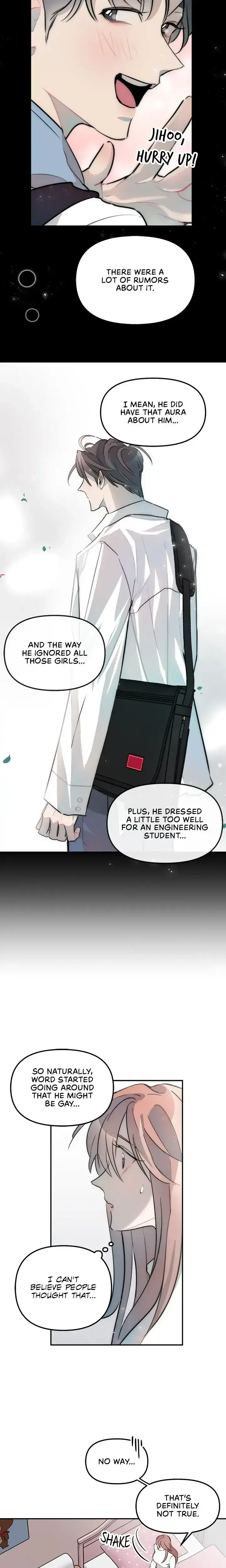 A Friendship So Impure Chapter 15 - Page 9
