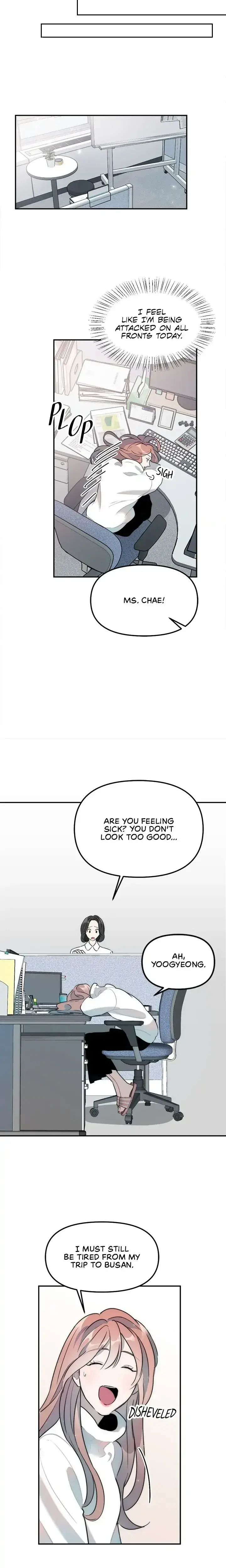A Friendship So Impure Chapter 16 - Page 10
