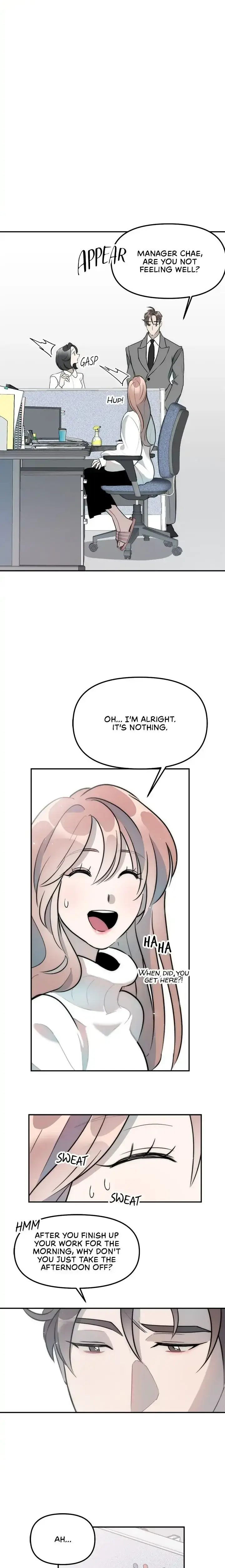 A Friendship So Impure Chapter 16 - Page 11