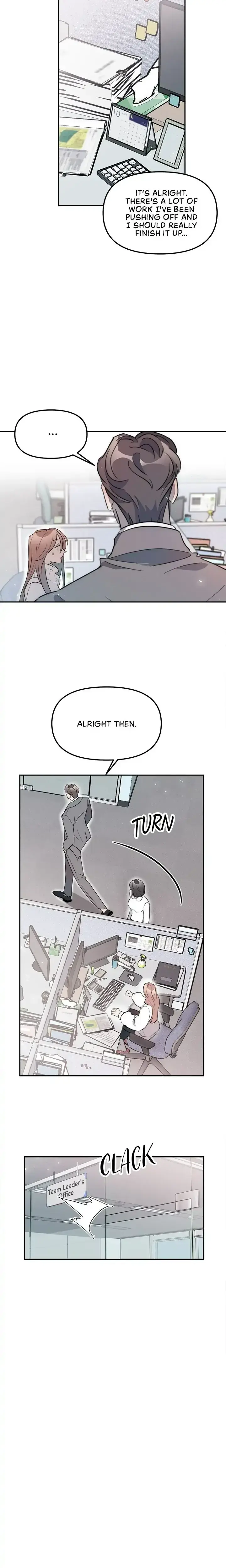 A Friendship So Impure Chapter 16 - Page 12