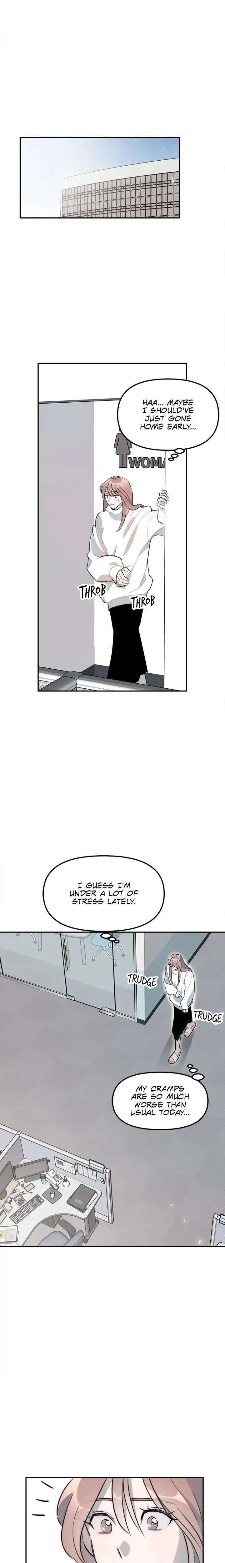 A Friendship So Impure Chapter 16 - Page 13