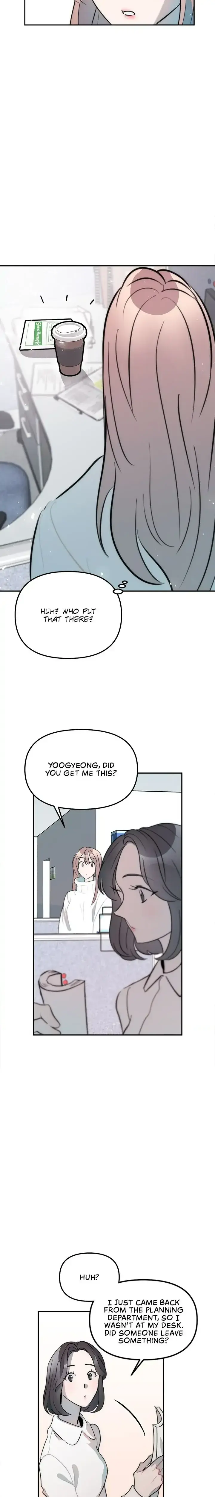 A Friendship So Impure Chapter 16 - Page 14