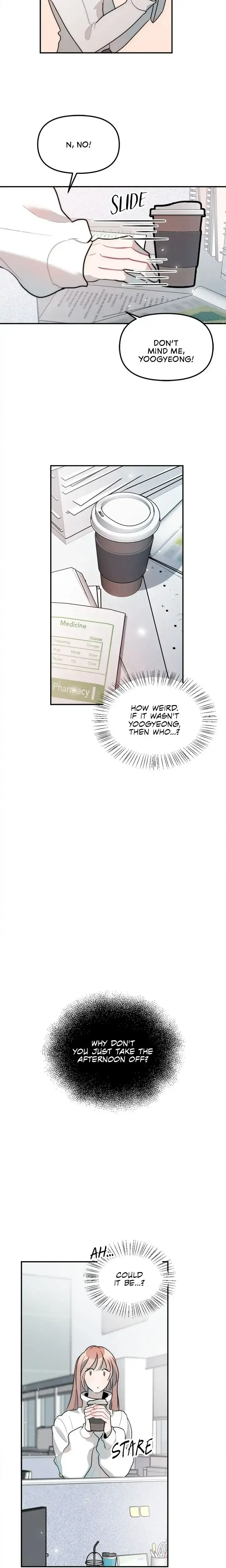 A Friendship So Impure Chapter 16 - Page 15