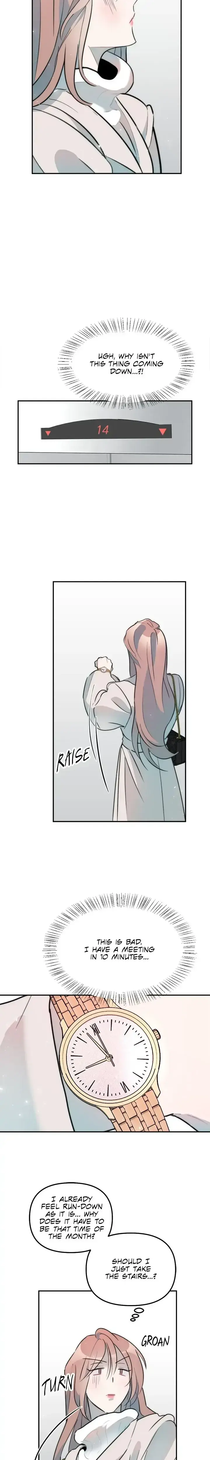 A Friendship So Impure Chapter 16 - Page 2