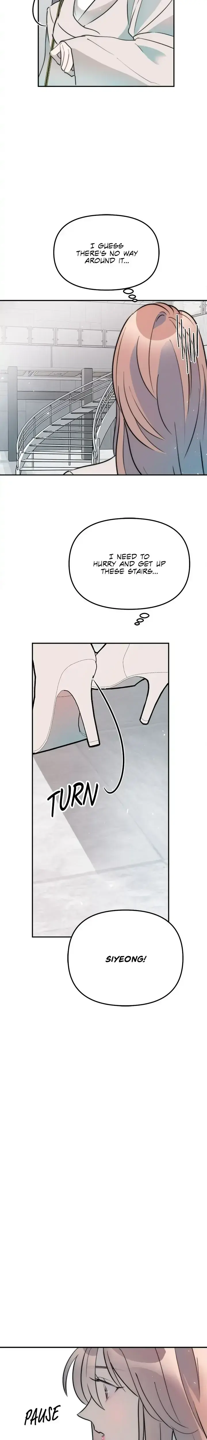A Friendship So Impure Chapter 16 - Page 3
