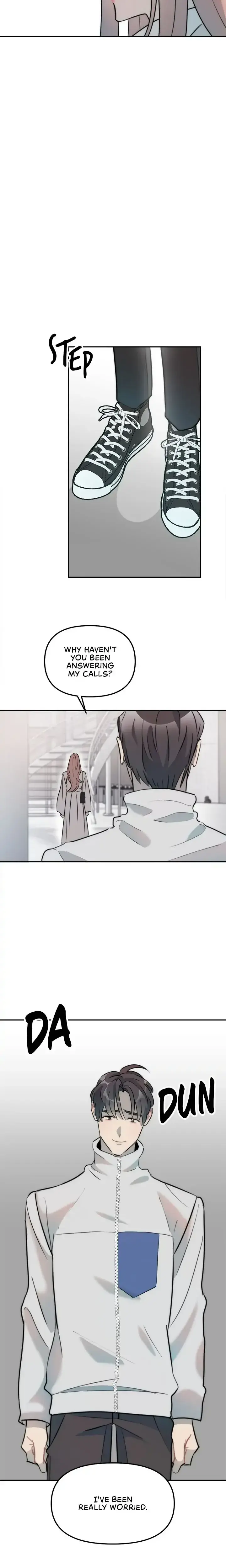 A Friendship So Impure Chapter 16 - Page 4