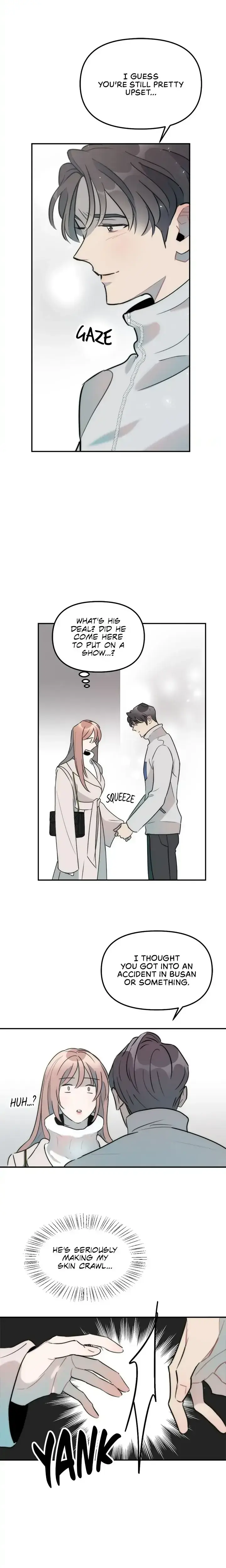 A Friendship So Impure Chapter 16 - Page 6