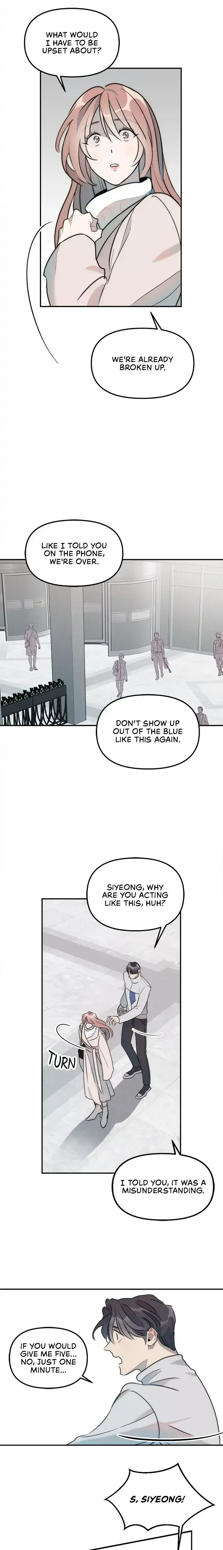 A Friendship So Impure Chapter 16 - Page 7