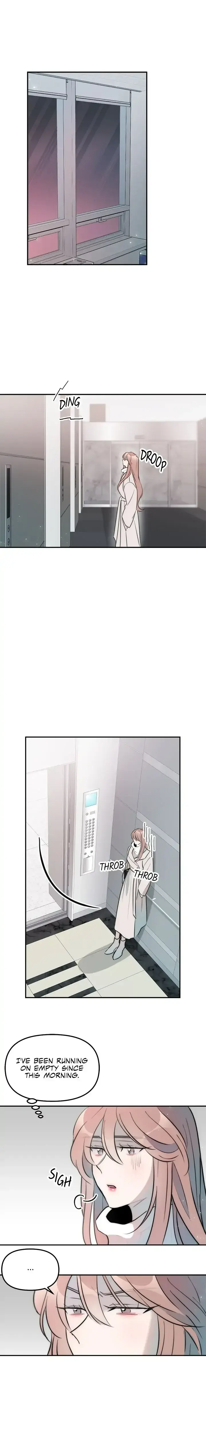 A Friendship So Impure Chapter 17 - Page 1