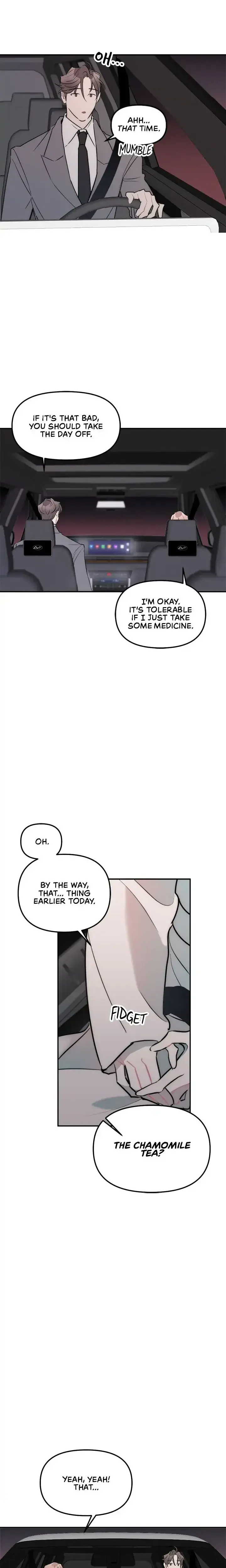 A Friendship So Impure Chapter 17 - Page 10