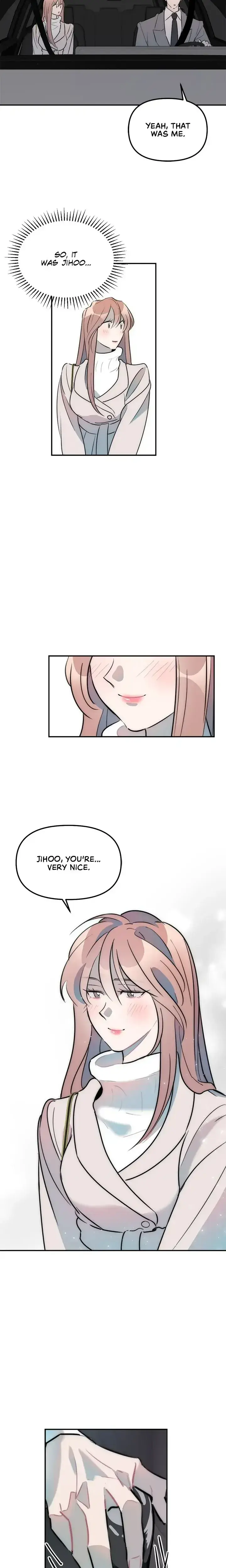 A Friendship So Impure Chapter 17 - Page 11