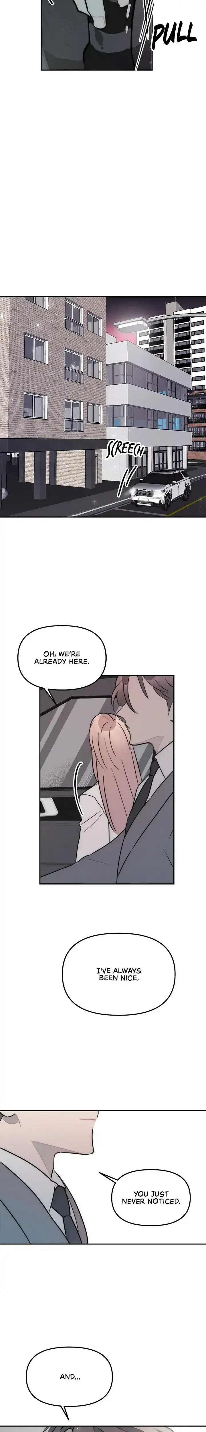 A Friendship So Impure Chapter 17 - Page 12